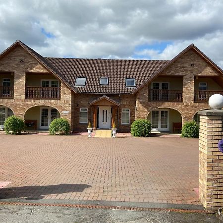 Springburn Lodge Beauly Ngoại thất bức ảnh