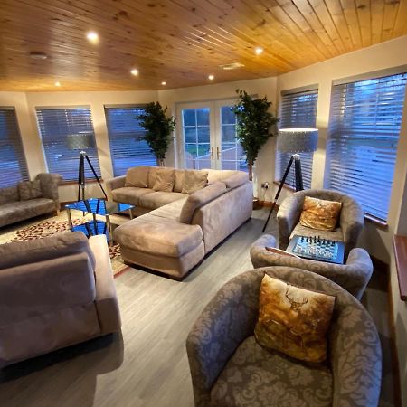 Springburn Lodge Beauly Ngoại thất bức ảnh