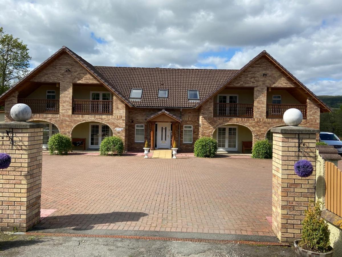 Springburn Lodge Beauly Ngoại thất bức ảnh