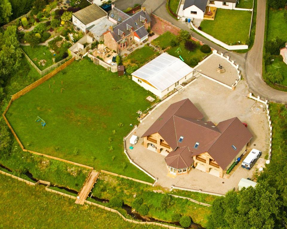 Springburn Lodge Beauly Ngoại thất bức ảnh