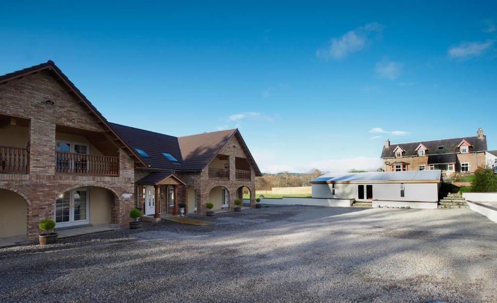 Springburn Lodge Beauly Ngoại thất bức ảnh