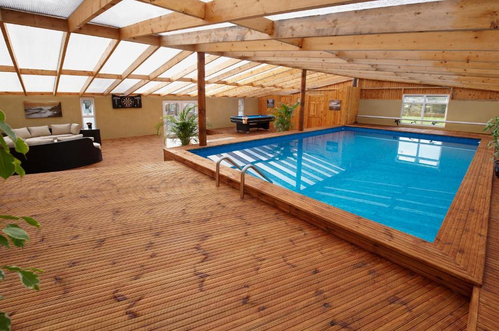 Springburn Lodge Beauly Ngoại thất bức ảnh