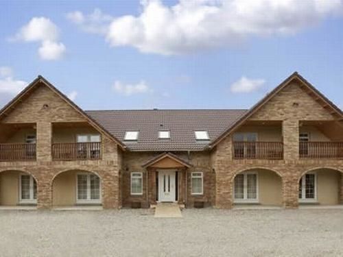 Springburn Lodge Beauly Ngoại thất bức ảnh