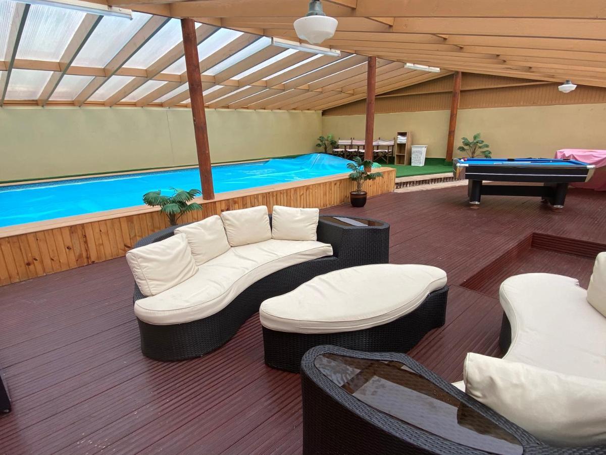 Springburn Lodge Beauly Ngoại thất bức ảnh