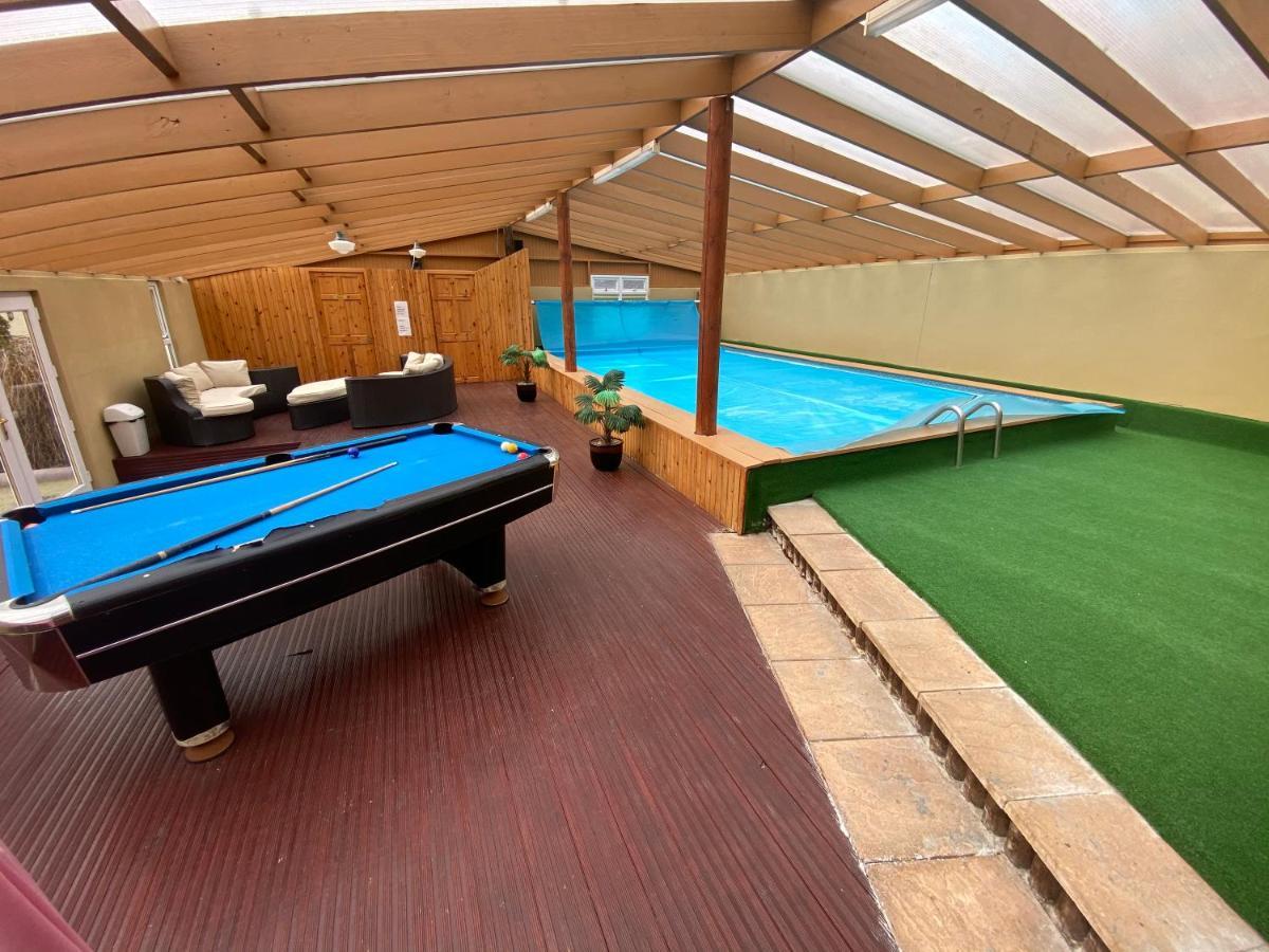 Springburn Lodge Beauly Ngoại thất bức ảnh