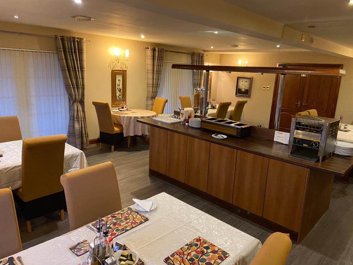 Springburn Lodge Beauly Ngoại thất bức ảnh
