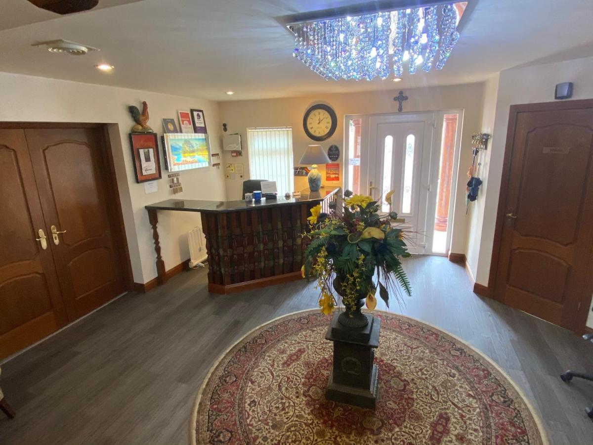 Springburn Lodge Beauly Ngoại thất bức ảnh