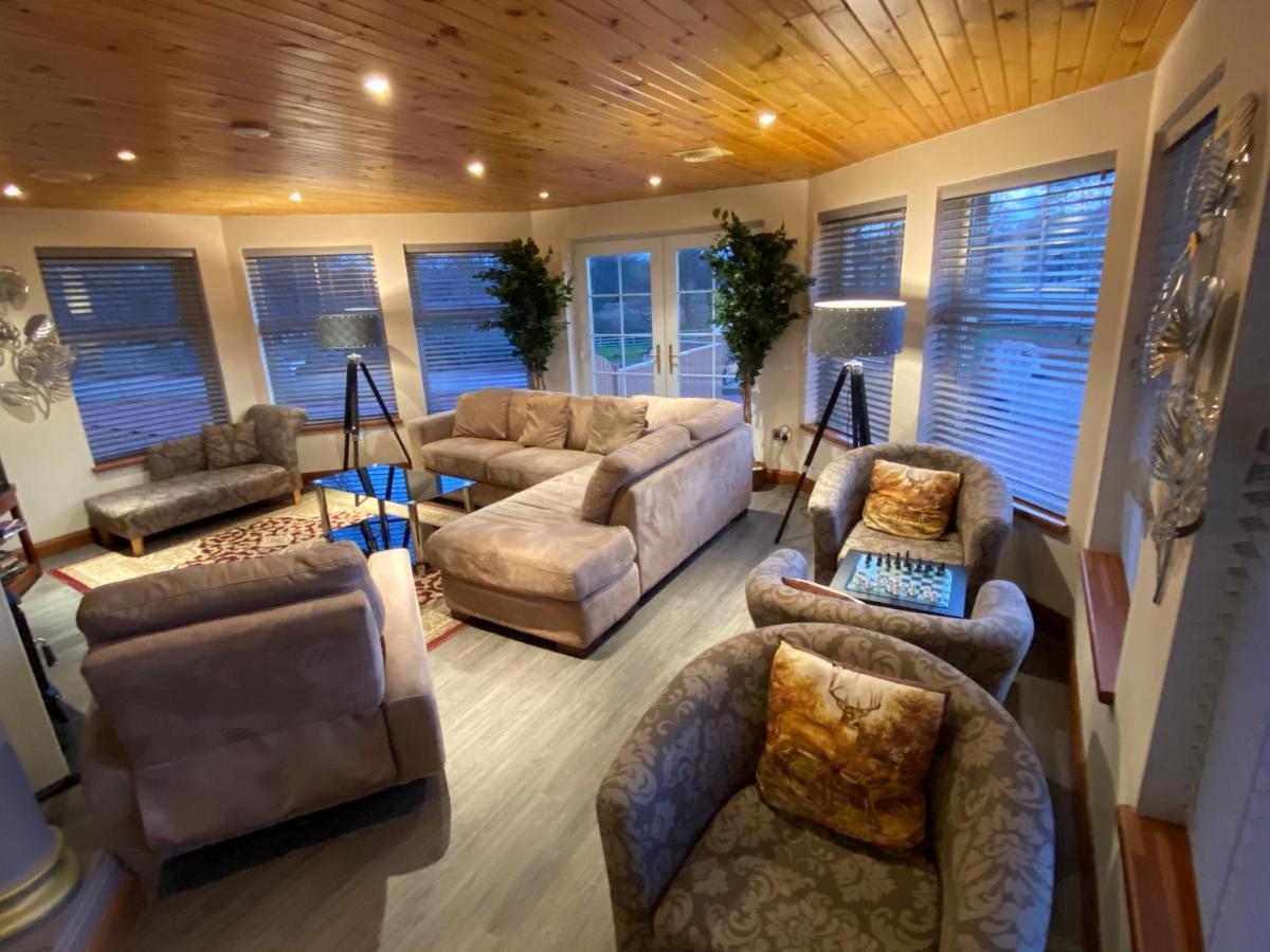 Springburn Lodge Beauly Ngoại thất bức ảnh