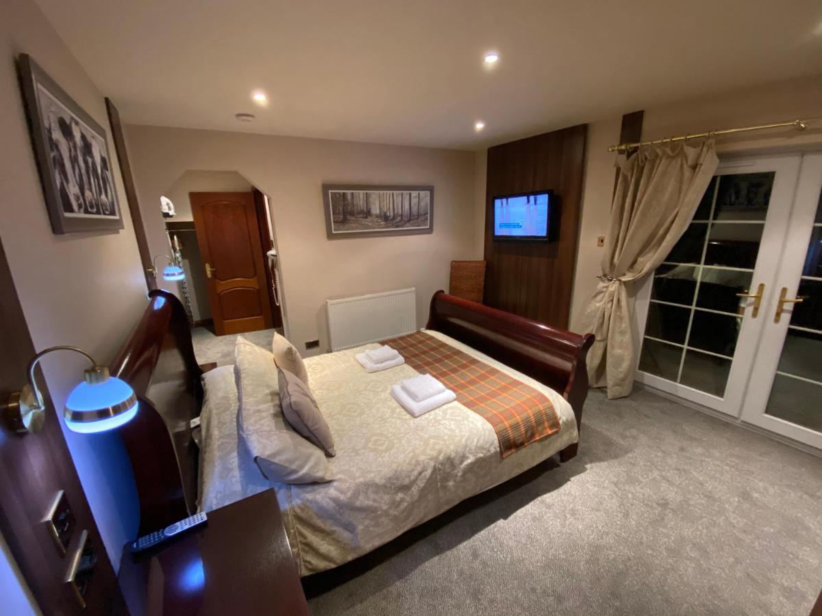 Springburn Lodge Beauly Ngoại thất bức ảnh