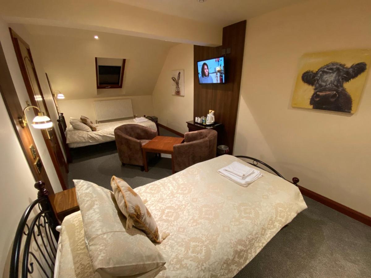 Springburn Lodge Beauly Ngoại thất bức ảnh