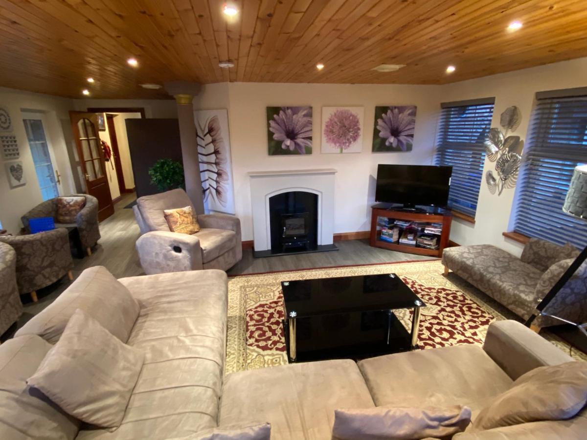 Springburn Lodge Beauly Ngoại thất bức ảnh