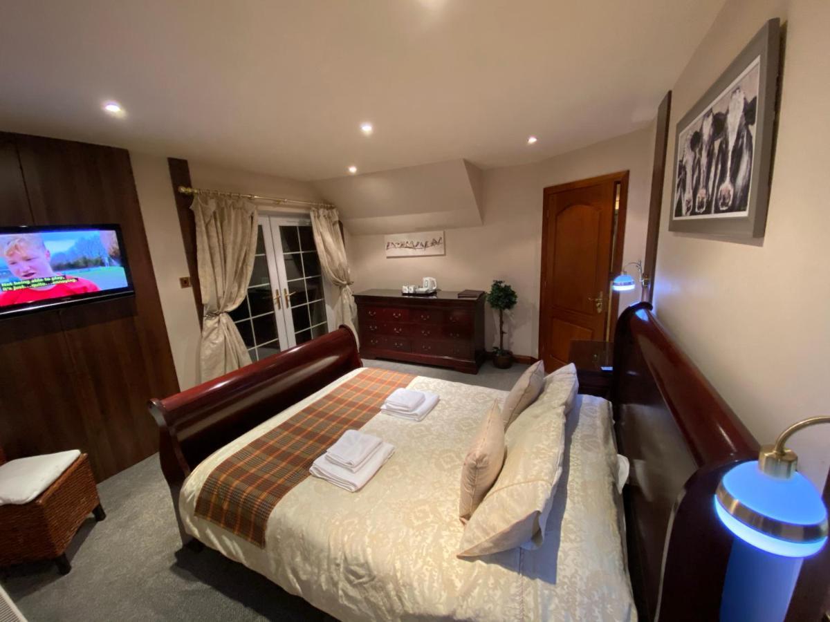 Springburn Lodge Beauly Ngoại thất bức ảnh