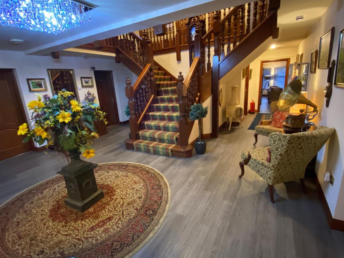 Springburn Lodge Beauly Ngoại thất bức ảnh