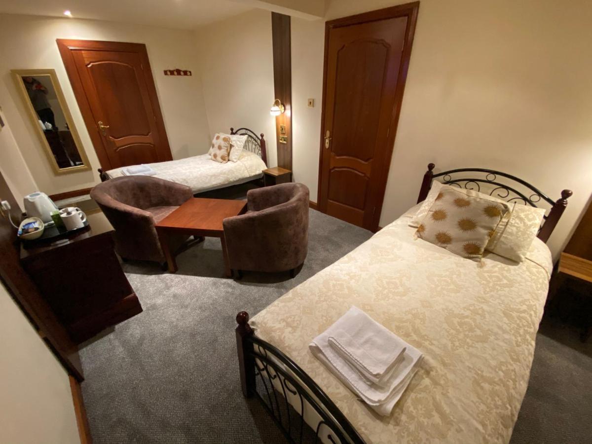Springburn Lodge Beauly Ngoại thất bức ảnh