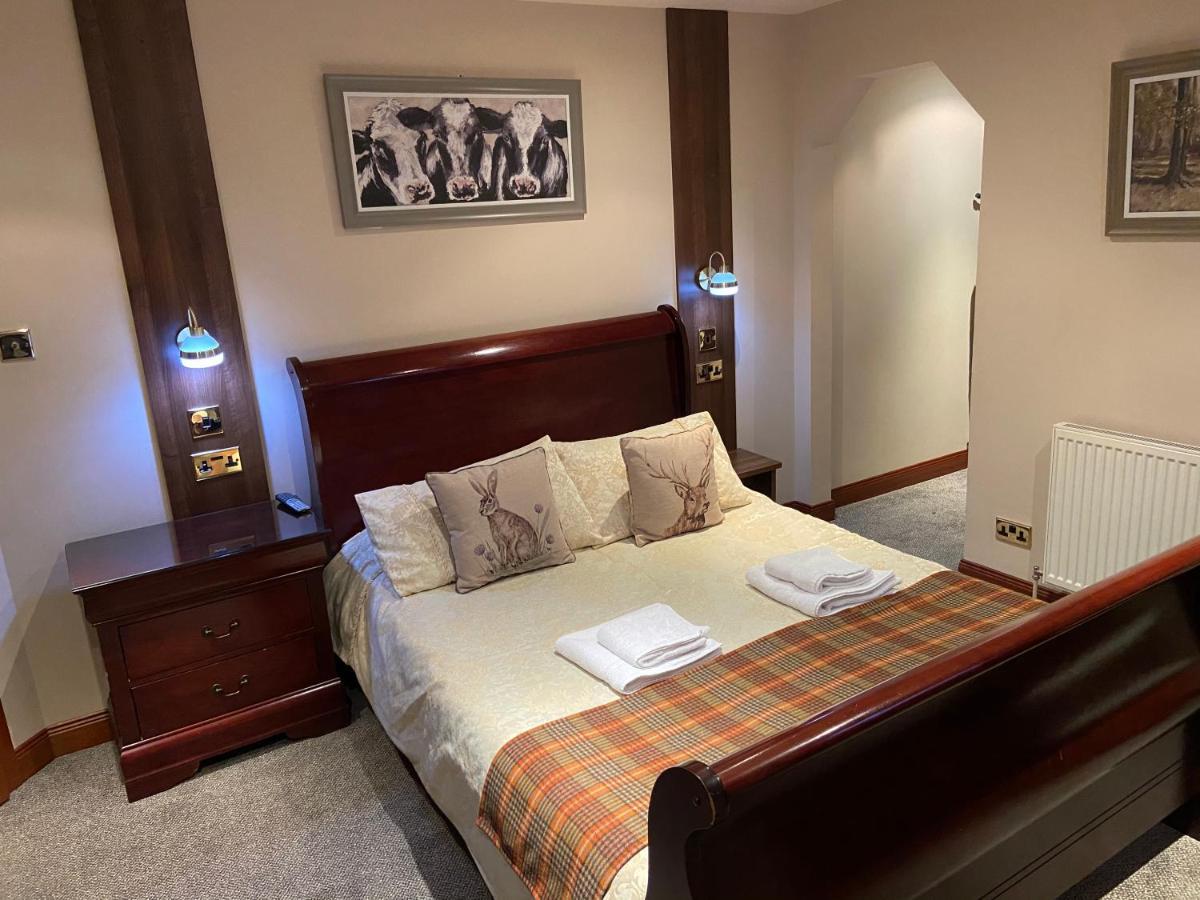 Springburn Lodge Beauly Ngoại thất bức ảnh