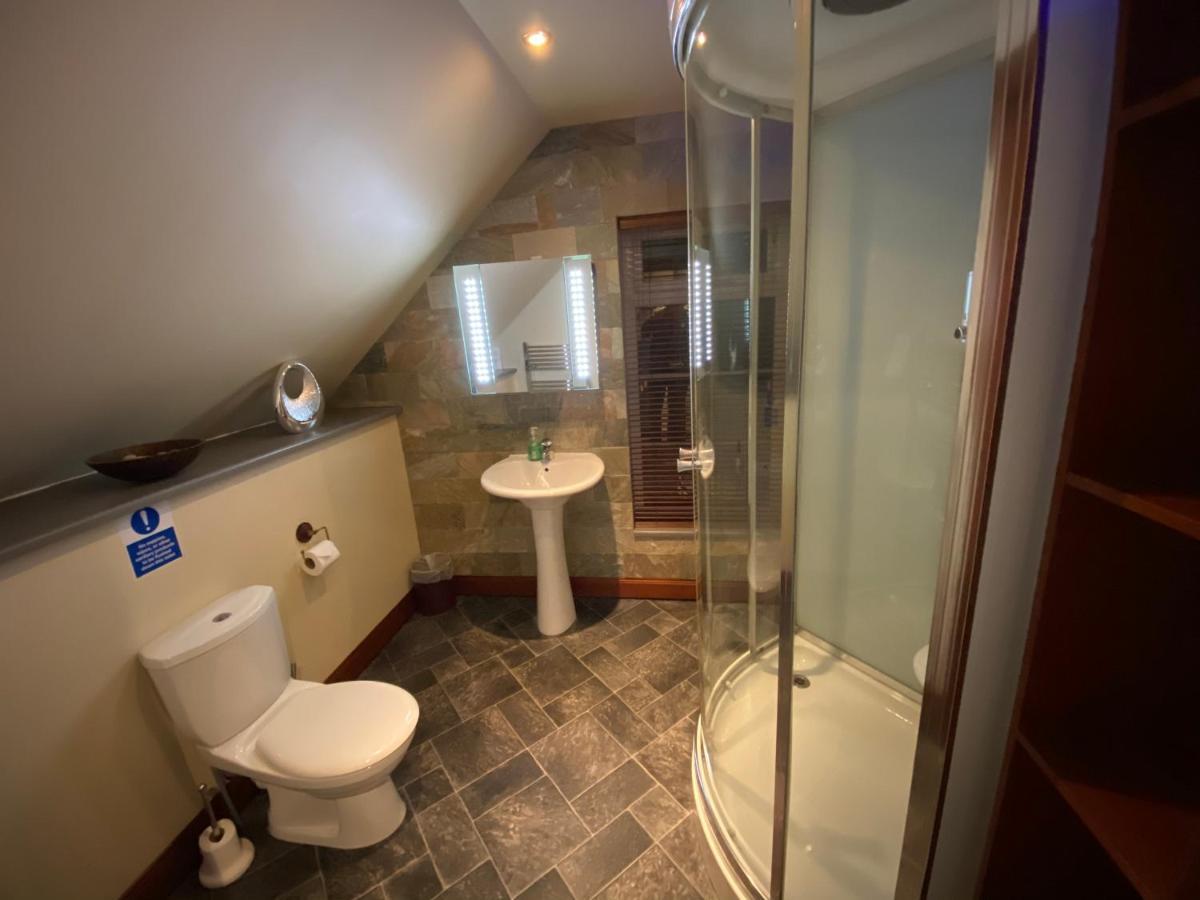 Springburn Lodge Beauly Ngoại thất bức ảnh